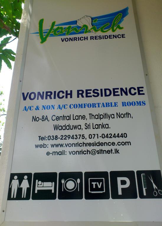Vonrich Residence Panadura Room photo